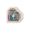 Kép 3/5 - Tissot T-Lady Lovely Square Summer női óra szett - T058.109.16.031.01