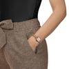 Kép 2/3 - Tissot T-Lady Lovely Square Summer női óra szett - T058.109.36.031.01