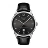 Kép 1/4 - Tissot T-Classic Chemin Des Tourelles Powermatic 80 férfi óra - T099.407.16.447.00