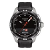 Kép 1/6 - Tissot T-Touch Connect Solar Titanium férfi óra - T121.420.47.051.00