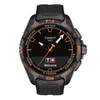 Kép 1/6 - Tissot T-Touch Connect Solar Titanium férfi óra - T121.420.47.051.04