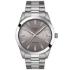 Kép 1/6 - Tissot T-Classic Gentleman Titanium férfi óra - T127.410.44.081.00