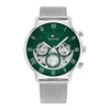 Kép 1/3 - Tommy Hilfiger Legend férfi óra - TH1710567