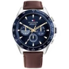 Kép 1/3 - Tommy Hilfiger Owen férfi óra - TH1791965