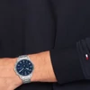 Kép 3/3 - Tommy Hilfiger Axel férfi óra - TH1792007