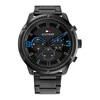 Kép 1/3 - Tommy Hilfiger Wild férfi óra - TH1792070