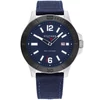 Kép 2/5 - Tommy Hilfiger Ryan férfi óra szett - TH2770156