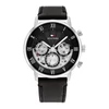 Kép 1/3 - Tommy Hilfiger Legend férfi óra - TH1710565