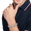 Kép 2/2 - Tommy Hilfiger Monogram karkötő - THJ2790463