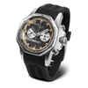 Kép 1/3 - Vostok Europe Atomic Age férfi óra - 640A698-SBLK