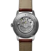 Kép 2/2 - Zeppelin Flatline Automatic férfi óra - 8364-4