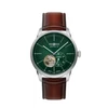 Kép 1/2 - Zeppelin Flatline Automatic férfi óra - 8364-4