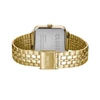 Kép 3/4 - Cluse La Tétragone Multifunction Gold női óra - CW13801