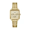 Kép 1/4 - Cluse La Tétragone Multifunction Gold női óra - CW13801