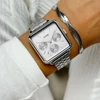 Kép 4/4 - Cluse La Tétragone Multifunction Silver női óra - CW13802