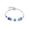 Kép 1/2 - Coeur De Lion GeoCUBE® karkötő - 2800/30-0700