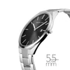 Kép 2/3 - Bering Classic Ultra Slim férfi óra - 17240-702