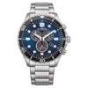 Kép 1/3 - Citizen Chrono Eco-Drive férfi óra - AT2560-84L