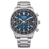 Kép 1/3 - Citizen Chrono Eco-Drive férfi óra - CA4500-91L