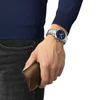 Kép 5/5 - Tissot T-Classic PR100 Chronograph férfi óra - T150.417.11.041.00