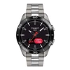Kép 2/5 - Tissot T-Touch Connect Sport Solar Titanium férfi óra - T153.420.44.051.00