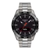 Kép 1/5 - Tissot T-Touch Connect Sport Solar Titanium férfi óra - T153.420.44.051.00
