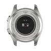 Kép 3/5 - Tissot T-Touch Connect Sport Solar Titanium férfi óra - T153.420.47.051.02