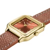 Kép 2/5 - Cluse Gracieuse Petite Nutshell, Gold Colour női óra - CW11810