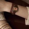 Kép 4/5 - Cluse Gracieuse Petite Nutshell, Gold Colour női óra - CW11810