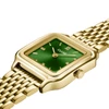 Kép 2/5 - Cluse Gracieuse Petite Forest Green, Gold Colour női óra - CW11811