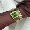 Kép 4/5 - Cluse Gracieuse Petite Forest Green, Gold Colour női óra - CW11811