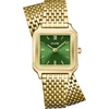 Kép 1/5 - Cluse Gracieuse Petite Forest Green, Gold Colour női óra - CW11811