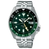 Kép 1/2 - Seiko 5 Sports Automatic SKX GMT férfi óra - SSK035K1
