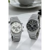 Kép 2/2 - Seiko Chronograph férfi óra - SSB455P1