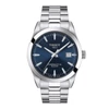 Kép 1/5 - Tissot T-Classic Gentleman Powermatic 80 Silicium Open Heart férfi óra - T127.407.11.041.00