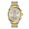 Kép 1/5 - Tissot T-Classic PR 100 Chronograph férfi óra - T150.417.22.031.00