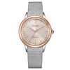 Kép 1/3 - Citizen Elegance Eco-Drive női óra - EM1156-80X