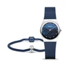 Kép 1/5 - Bering Classic női óra szett - 12927-307-GWP