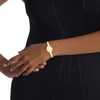 Kép 4/4 - Calvin Klein Twisted Bezel női óra - CK25100056