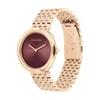 Kép 2/3 - Calvin Klein Twisted Bezel női óra - CK25100067