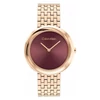 Kép 1/3 - Calvin Klein Twisted Bezel női óra - CK25100067