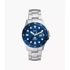 Kép 1/4 - Fossil Blue Dive férfi óra - FS6029