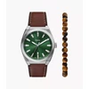Kép 1/5 - Fossil Everett férfi óra szett - FS6080SET