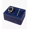 Kép 4/5 - Fossil Machine férfi óra szett - FS6081SET
