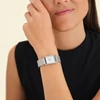 Kép 3/4 - Rosefield Heirloom Silver női óra - HWSSS-H02_3I
