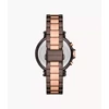 Kép 2/4 - Michael Kors Maren Chronograph női óra - MK7496