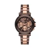 Kép 1/4 - Michael Kors Maren Chronograph női óra - MK7496