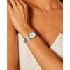 Kép 4/4 - Rosefield Oval Pearl Silver Mesh női óra - OWSMS-OV11_3I