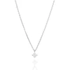Kép 1/4 - Forevermark Gyémánt nyakék - B44281