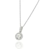 Kép 2/4 - Forevermark Gyémánt nyakék - B45551